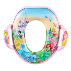 THE FIRST YEARS DISNEY COLLECTION: Princess Soft Potty Ring